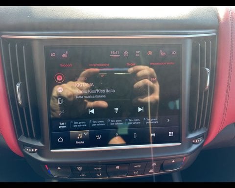 Auto Usate A Caserta | Maserati Levante 2021 2.0 Mhev Gt 330Cv Auto
