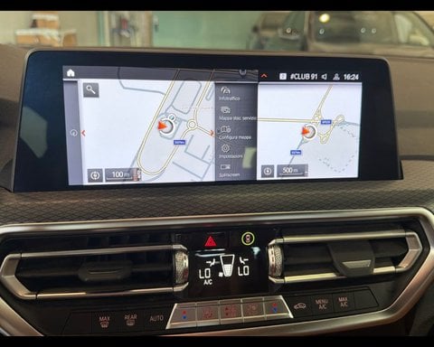 Auto Usate A Caserta | Bmw X4 G02 2021 Xdrive20D Mhev 48V Msport Auto