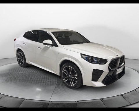 Auto Usate A Napoli | Bmw X2 U10 Sdrive 18D Msport Auto