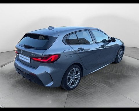 Auto Usate A Caserta | Bmw Serie 1 F40 116D Msport Auto