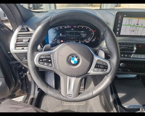 Auto Usate A Caserta | Bmw X4 G02 2021 Xdrive20D Mhev 48V Msport Auto