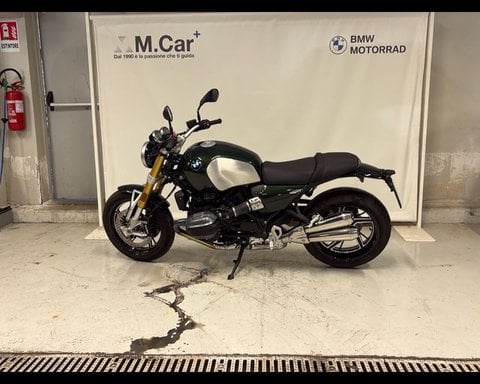 Moto Usate A Napoli | Bmw Motorrad R 12 Ninet Abs