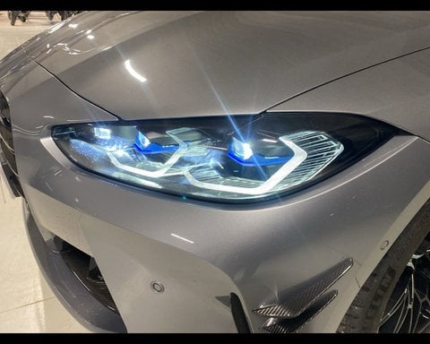 Auto Usate A Napoli | Bmw M4 M4 G82 2020 Coupe M4 Coupe 3.0 Competition M Xdrive Auto