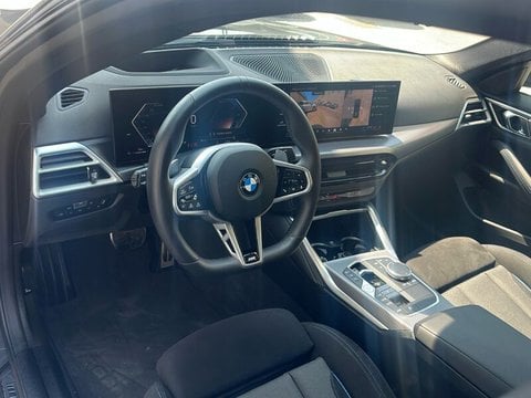 Auto Usate A Caserta | Bmw Serie 4 G26 Lci 2024 Gran Coupe 420D Gran Coupe Mhev 48V Xdrive Msport...