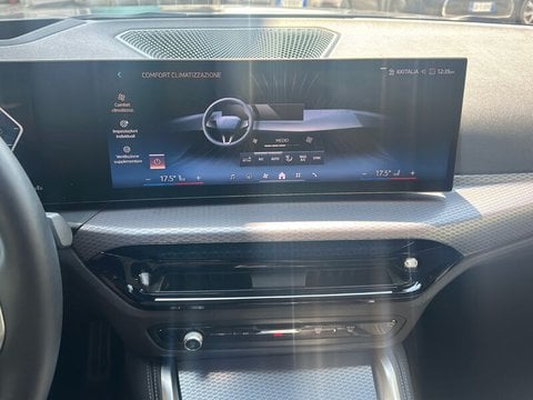 Auto Usate A Caserta | Bmw Serie 4 G26 Lci 2024 Gran Coupe 420D Gran Coupe Mhev 48V Xdrive Msport...