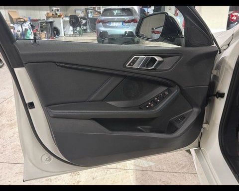 Auto Usate A Napoli | Bmw Serie 1 F40 118D Msport Auto
