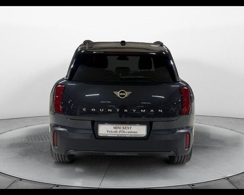 Auto Usate A Napoli | Mini Countryman Mini U25 Mini 1.5 48V C Classic Auto
