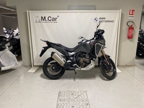 Moto Usate A Napoli | Honda Crf1100L Africa Twin Africa Twin Crf 1100L Adventure Sports Dct Abs My22