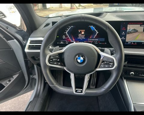 Auto Usate A Napoli | Bmw Serie 3 Touring G21 2022 Touring 320D Touring Mhev 48V Xdrive Msport Auto