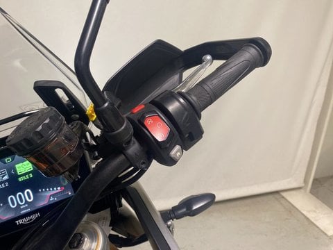 Moto Usate A Napoli | Triumph Tiger 900 Rally Pro Abs
