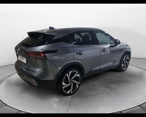 Auto Usate A Caserta | Nissan Qashqai Iii 2021 1.3 Mhev Tekna+ 2Wd 158Cv Xtronic