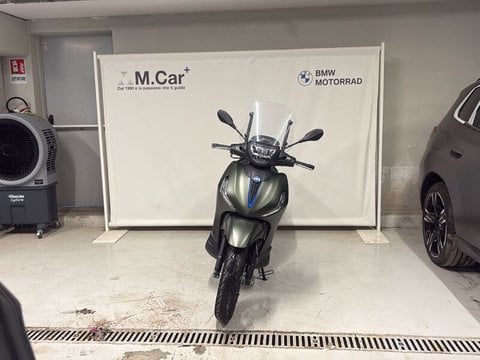 Auto Usate A Napoli | Piaggio Beverly Beverly 400 Hpe Abs-Asr My21