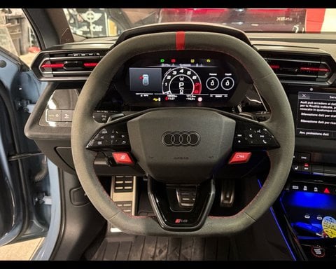 Auto Usate A Napoli | Audi A3 E3221 Audi Rs3 S.back