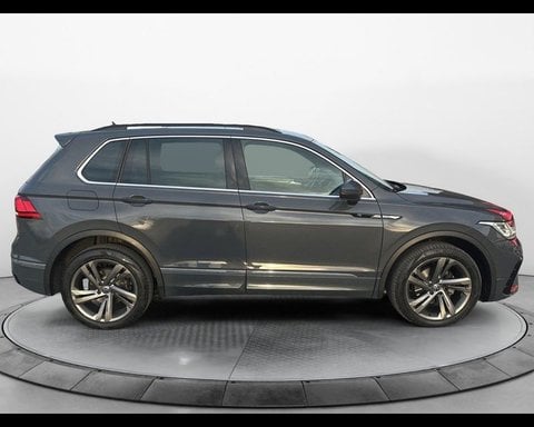 Auto Usate A Caserta | Volkswagen Tiguan Ii 2021 2.0 Tdi R-Line 4Motion 150Cv Dsg