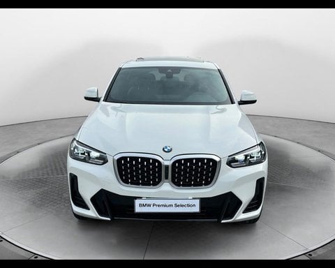 Auto Usate A Caserta | Bmw X4 G02 2021 Xdrive20D Mhev 48V Msport Auto