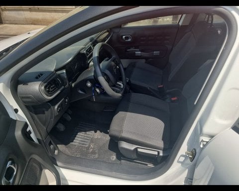 Auto Usate A Caserta | Citroën C3 Iii 1.2 Puretech Shine S&S 83Cv Neopatentati My20