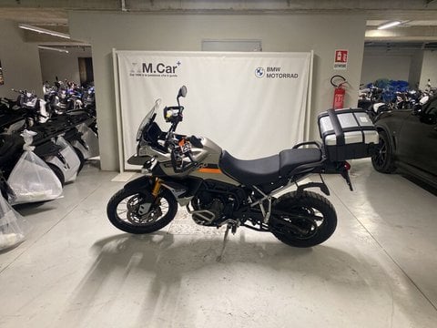Moto Usate A Napoli | Triumph Tiger 900 Rally Pro Abs