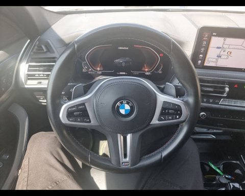 Auto Usate A Caserta | Bmw X4 G02 2021 Xdrive M40D Mhev 48V Auto