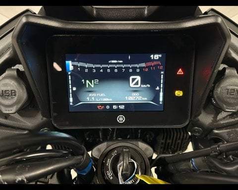 Moto Usate A Napoli | Yamaha Tracer 7 700 Gt Abs My23