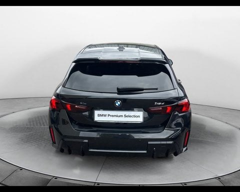 Auto Km0 A Caserta | Bmw Serie 1 F70 - Bmw 118D