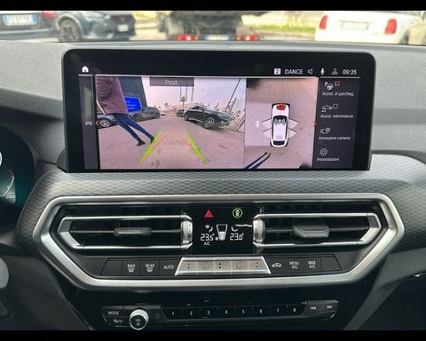 Auto Usate A Caserta | Bmw X4 G02 2021 Xdrive20D Mhev 48V Msport Auto