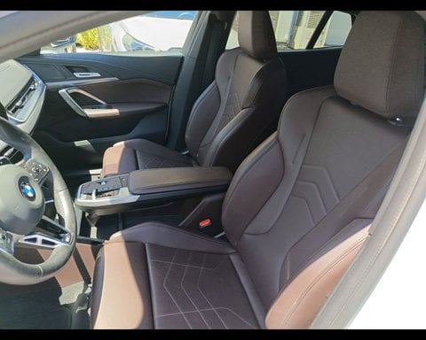 Auto Usate A Caserta | Bmw X2 U10 Sdrive 18D Msport Auto