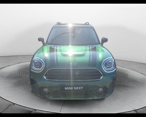 Auto Usate A Caserta | Mini Countryman Mini F60 2020 Mini 2.0 Cooper D Business Auto