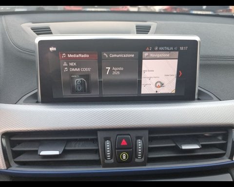 Auto Usate A Caserta | Bmw X2 F39 Sdrive18D Msport X Auto