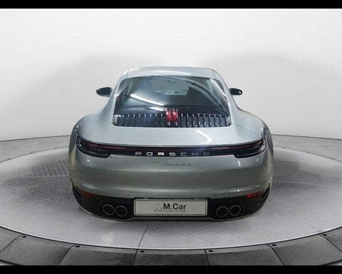 Auto Usate A Caserta | Porsche 911 Viii Carrera 992 Coupe Coupe 3.0 Carrera S Auto