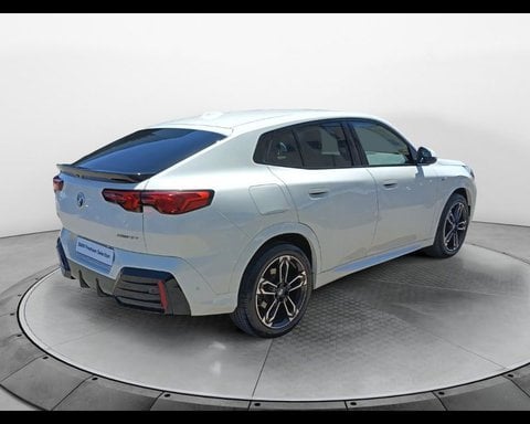 Auto Usate A Caserta | Bmw X2 U10 Sdrive 18D Msport Auto