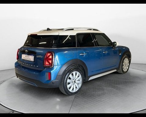 Auto Usate A Napoli | Mini Countryman Mini F60 2020 Mini 2.0 Cooper D Business Auto