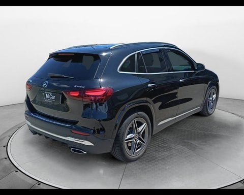 Auto Usate A Caserta | Mercedes-Benz Gla - H247 200 D Amg Line Premium Plus 4Matic Auto