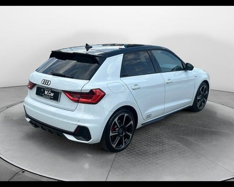 Auto Usate A Caserta | Audi A1 E2469 Sportback 40 2.0 Tfsi S Line Edition 207Cv S-Tronic