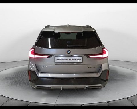 Auto Usate A Napoli | Bmw X1 U11 Xdrive23I Mhev 48V Msport Auto