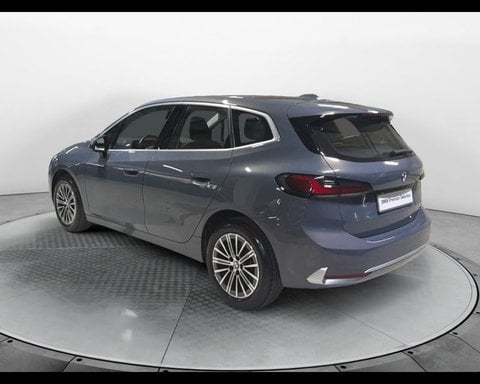 Auto Usate A Caserta | Bmw Serie 2 Active Tourer Serie 2 U06 Active Tourer 218 D Luxury Auto
