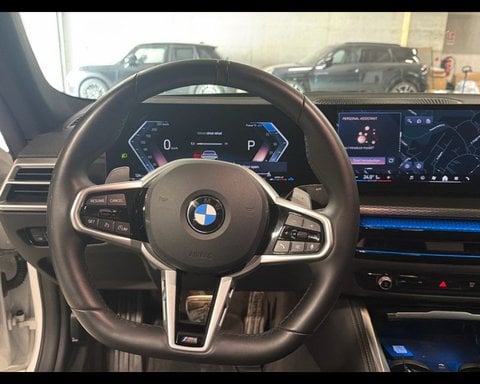 Auto Usate A Napoli | Bmw Serie 4 G26 Lci 2024 Gran Coupe 420D Gran Coupe Mhev 48V Xdrive Msport ...