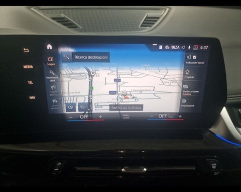 Auto Usate A Caserta | Bmw X1 U11 Sdrive18D X-Line Edition Essence Auto