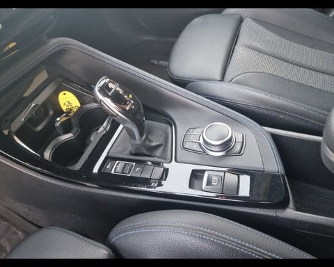 Auto Usate A Caserta | Bmw X2 F39 Sdrive18D Msport X Auto
