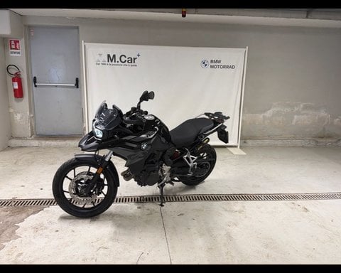 Moto Usate A Napoli | Bmw Motorrad F 800 Gs Gs Abs My24