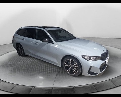 Auto Usate A Caserta | Bmw Serie 3 Touring G21 2022 Touring 320 D Touring Msport