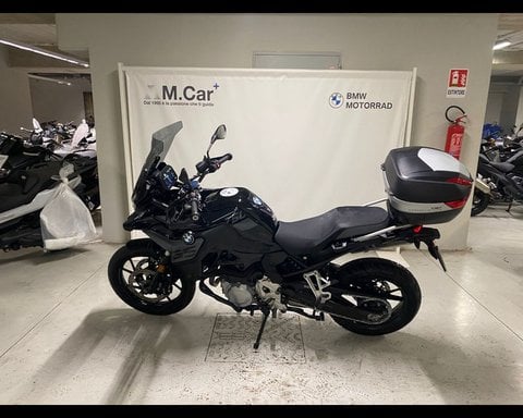 Moto Usate A Napoli | Bmw Motorrad F 750 Gs Gs Triple Black Abs My21