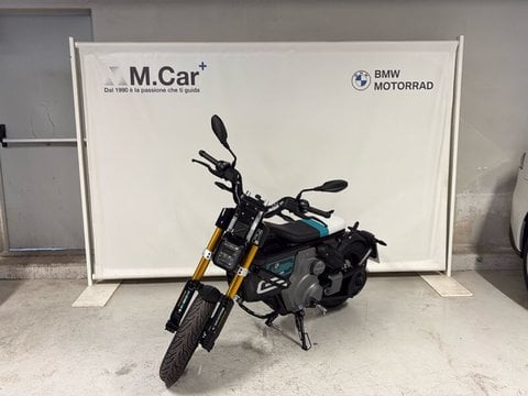 Moto Km0 A Napoli | Bmw Motorrad Ce 02 Am