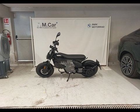 Moto Usate A Napoli | Bmw Motorrad Ce 02 C Scooter 4Kw Abs