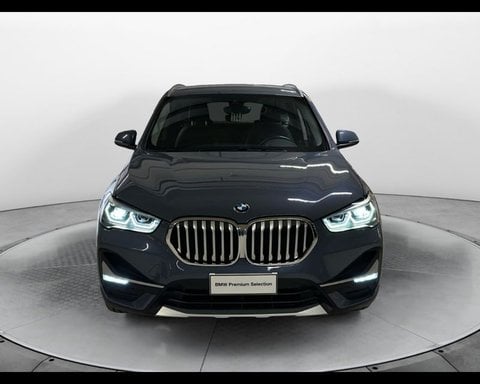 Auto Usate A Caserta | Bmw X1 F48 2019 Sdrive16D Xline Auto