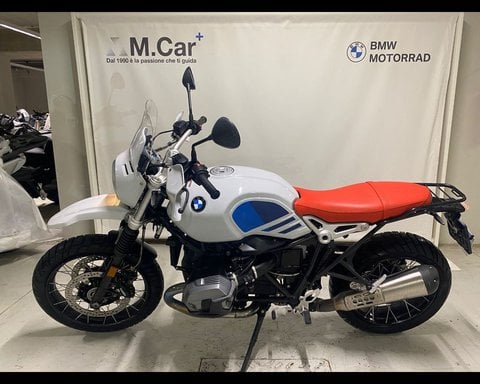 Moto Usate A Napoli | Bmw Motorrad R Ninet R 1200 Urban G/S Abs My20