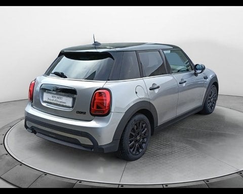 Auto Usate A Caserta | Mini Mini 5 Porte Mini Iv F55 2021 5P Mini 5P 1.5 Cooper Classic Auto