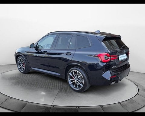 Auto Usate A Caserta | Bmw X3 G01 2021 Xdrive20D Mhev 48V Msport Auto