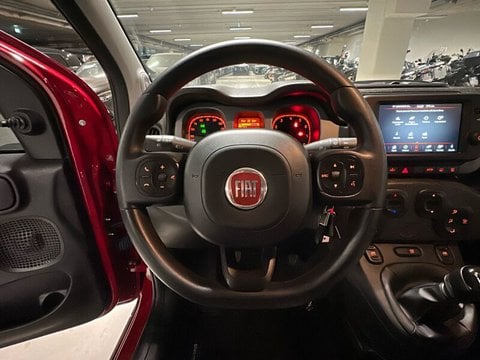 Auto Usate A Napoli | Fiat Panda Iii 1.0 Firefly Hybrid City Life S&S 70Cv