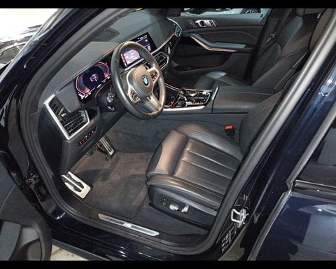 Auto Usate A Caserta | Bmw X5 G05 2018 Xdrive40D Mhev 48V Msport Auto