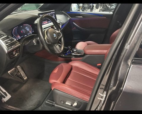 Auto Usate A Napoli | Bmw X4 G02 2021 Xdrive20D Mhev 48V Msport Auto